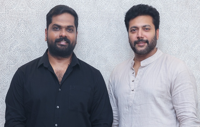 ‘ப்ரோகோட்'(BroCode) படத்தின் மூலம் தயாரிப்பாளராக களமிறங்கும் ரவி மோகன்!