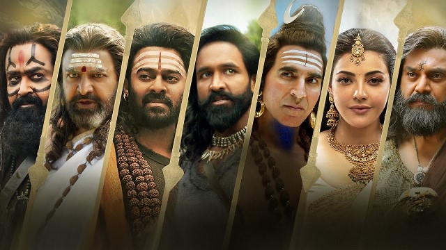 கண்ணப்பா – சினிமா விமர்சனம்