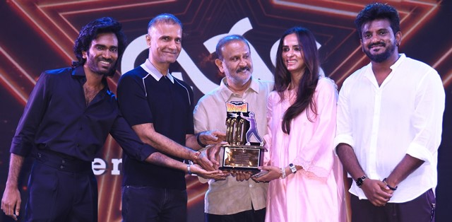 “லவ் டுடேயை’விட ‘டிராகன்’தான் ரசிகர்களை கவர்ந்துள்ளது” – பிரதீப் ரங்கநாதன் பேச்சு!