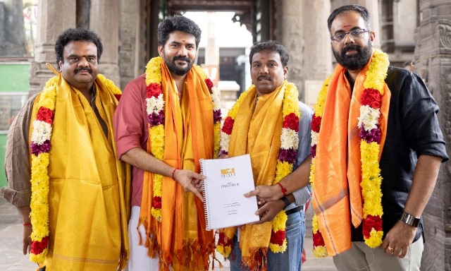 இயக்குநர் ராம் சங்கையா இயக்கத்தில் கவின் நடிக்கும் புதிய திரைப்படம்!