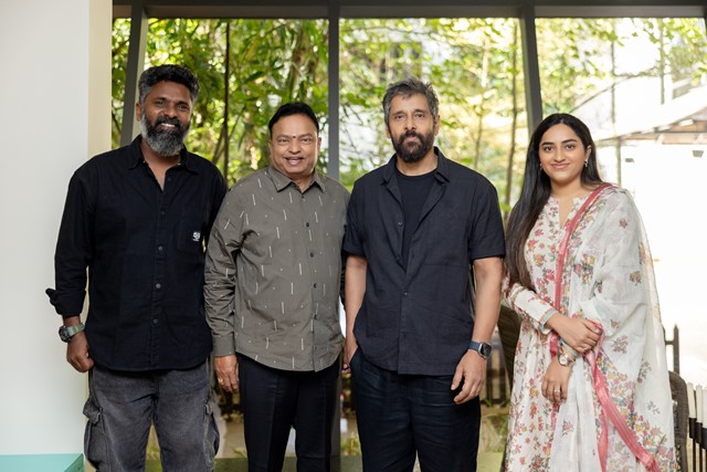 சீயான் விக்ரம் நடிப்பில், ’96’ பிரேம்குமார் இயக்கும் புதிய படம் !!