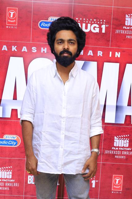 பாதி சம்பளத்தில் நடித்துக் கொடுத்திருக்கும் ஜி.வி.பிரகாஷ் – பாராட்டிய பிரபலங்கள்!