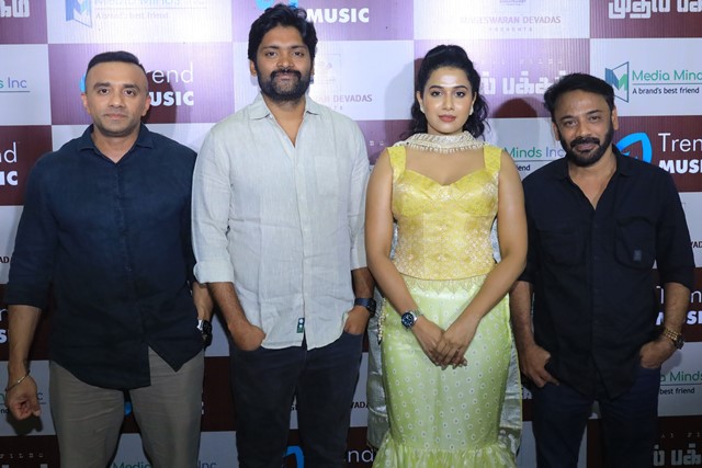 சிங்கப்பூர் தயாரிப்பாளர் தயாரித்திருக்கும் ‘சென்னை ஃபைல்ஸ் முதல் பக்கம்’ திரைப்படம்!