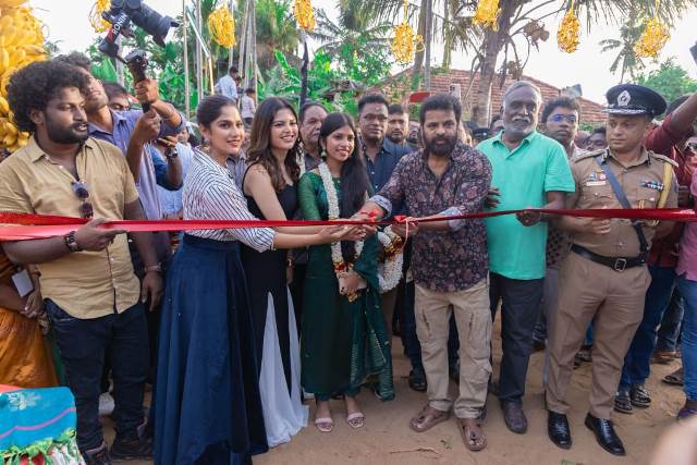 பெரும் பொருட்செலவில் ட்ரீம் லைன் திரைப்பட நிறுவனம் இலங்கையில் அறிமுகம்!