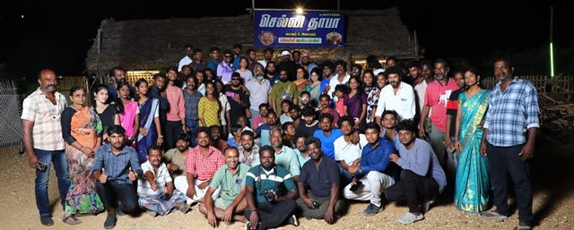 செல்வராகவன் ஹீரோவாக நடிக்கும் புதிய திரைப்படம்!