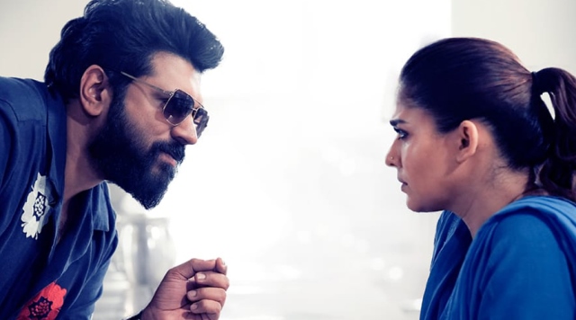 நிவின் பாலி – நயன்தாரா இணைந்து நடித்த, ‘டியர் ஸ்டூடண்ட்ஸ்’ டீசருக்கு வரவேற்பு!