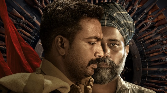 தினேஷ், கலையரசன் நடித்த “தண்டகாரண்யம்” திரைப்படம் செப்டம்பர் 19ல் வெளியாகிறது!
