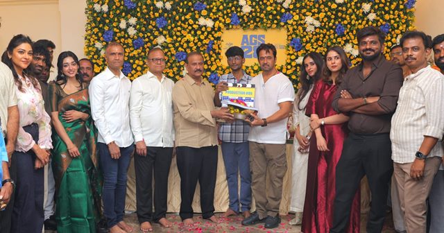 அர்ஜுன், அபிராமி, பிரீத்தி முகுந்தன் நடிக்கும் புதிய படம் துவங்கியது!