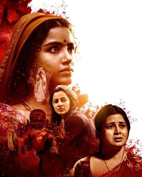 பர்தா அணிவதை கேள்விக்குள்ளாக்கும் ‘பர்தா’ திரைப்படம்!