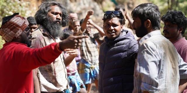 மலைக் கிராம மக்களின் வலி மிகுந்த வாழ்க்கையை வெளிச்சம் போட்டு காட்டியுள்ளது ‘கெவி’ – இயக்குநர் தமிழ் தயாளன் மகிழ்ச்சி