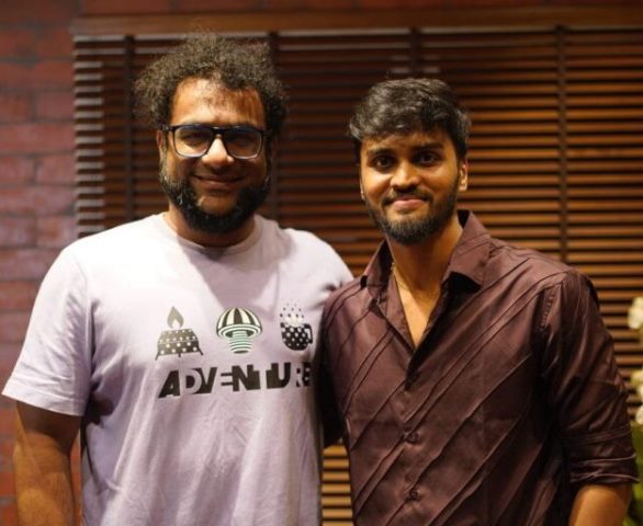 ‘அந்த 7 நாட்கள்’ படத்தில் இருந்து மெல்லிசை பாடல் ‘ரதியே ரதியே…’ வெளியானது!