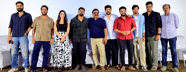 “கிஸ்’ ரொம்பவே ஜாலியான படம்” – ஹீரோ கவின் கொடுத்த உத்தரவாதம்!