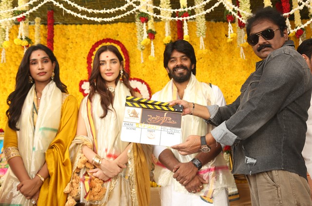 ‘ஹெய் லெசோ’ (Hai Lesso) திரைப்படம் பிரம்மாண்டமாக துவங்கியது..!!