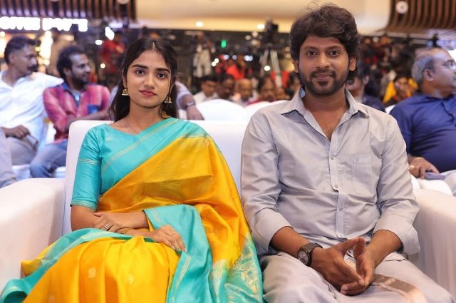 “ரியோராஜ் தன் பெயரை ‘ரியோ’ என்றே மாற்றிக் கொள்ளலாம்” – இயக்குநர் மிஷ்கின் பாராட்டு!