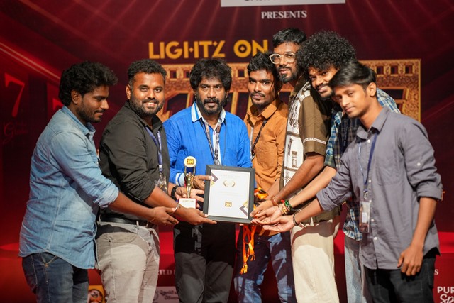 சாதனை படைத்திருக்கும் லைட்ஸ் ஆன் அவார்ட்ஸ் (LIGHTZ ÖN AWARDS) நிறுவனம்!
