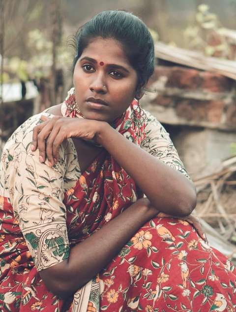 நடிகை செம்மலர் அன்னம் இயக்கியிருக்கும் ‘மயிலா’ திரைப்படம்!