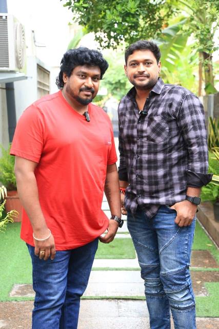 Friends Magic Films முதல்முறையாக தயாரிக்கும் production No-1