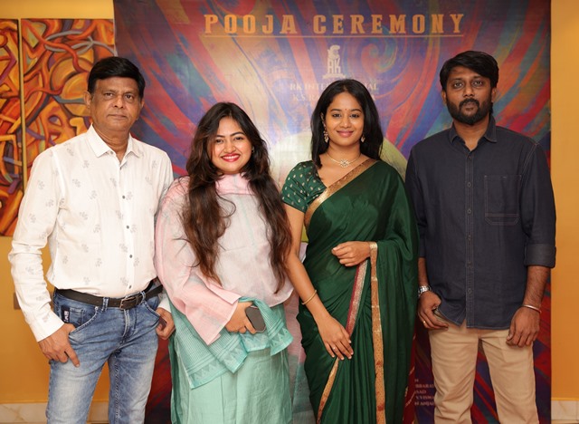 நடிகை ஷாலின் ஜோயா இயக்கும் புதிய தமிழ்த் திரைப்படம்!