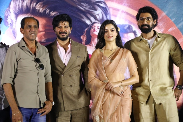 பெரும் எதிர்பார்ப்புடன் வெளியாகும் ‘காந்தா’ திரைப்படம்!