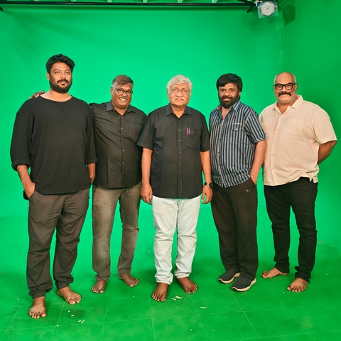 “லக்ஷ்மிகாந்தன் கொலை வழக்கு” திரைப்படத்தின் முக்கிய கதாபாத்திரத்தில் இணைந்தார் பெரியாரிஸ்ட் சுப. வீரபாண்டியன்.