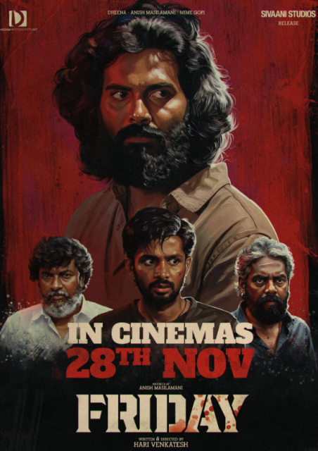 ஃப்ரைடே – திரைப்பட விமர்சனம்