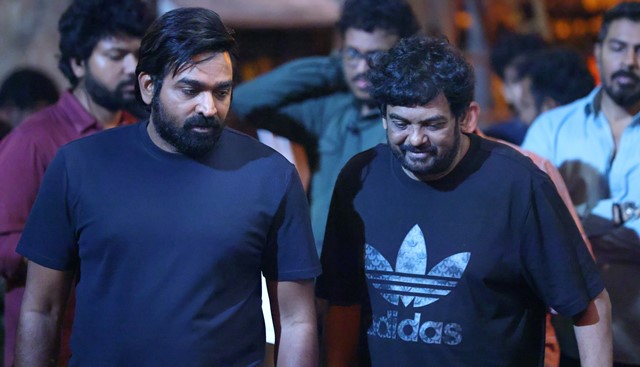 விஜய் சேதுபதி,  பூரி ஜெகன்னாத் இணையும் #PuriSethupathi படத்தின் படப்பிடிப்பு நிறைவடைந்தது!!