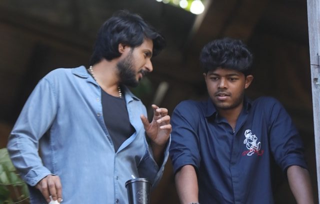 ஜேசன் சஞ்சய் இயக்கும் ‘சிக்மா’ படத்தின் படப்பிடிப்பு முடிந்தது!