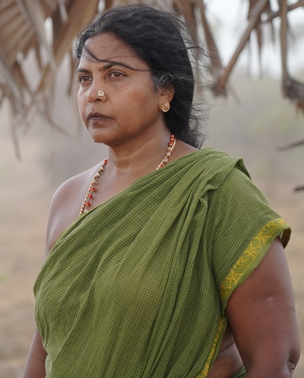 “அங்கம்மாள் கதாபாத்திரத்தில் தைரியமாக நடித்துள்ளேன்..”- நடிகை கீதா கைலாசம்!