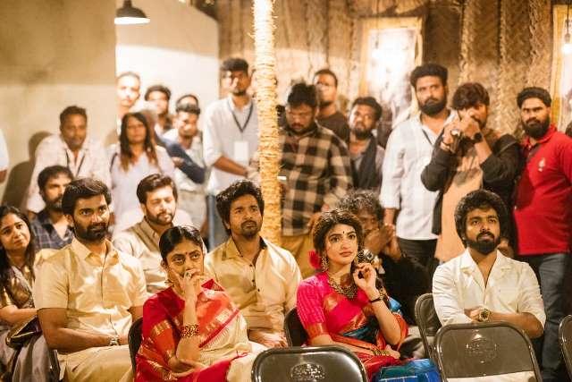 1956-ல் நடந்த ஹிந்தி எதிர்ப்புப் போராட்டம்தான் ‘பராசக்தி’ திரைப்படம்!