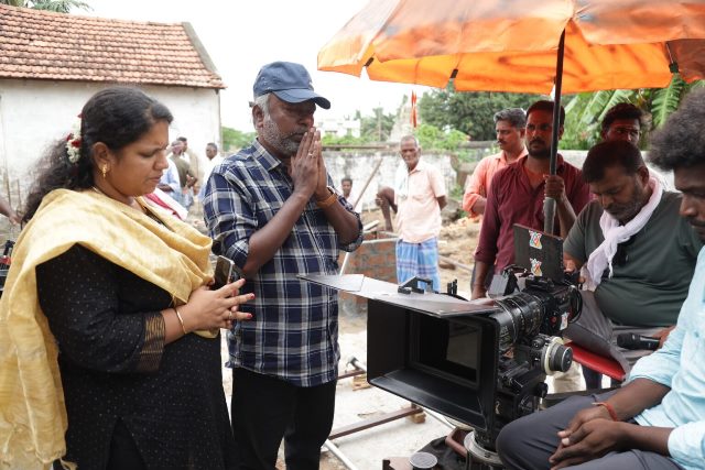 ராபர்ட் மாஸ்டர் ஹீரோவாக நடிக்கும் புதிய திரைப்படம் ‘செவல காள’!