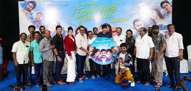 “இளையராஜா கொடுத்த நவரத்தின மோதிரம்” – இசையமைப்பாளர் பகிர்ந்த அனுபவம்!