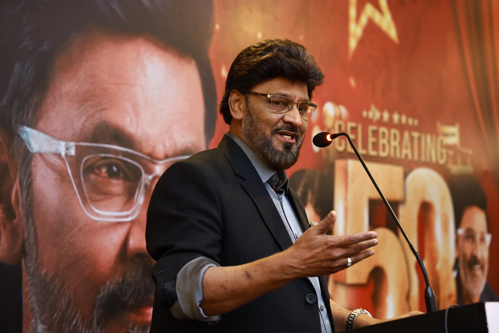 “மீண்டும் படம் இயக்க உள்ளேன்” – 50-வது வருடத்தில் அறிவித்த கே.பாக்யராஜ்!