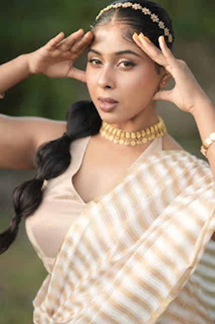 “நயன்தாரா போல பெயர் எடுக்கணும்” – புது நடிகை கே.எஸ்.ஐஸ்வர்யாவின் விருப்பம்!