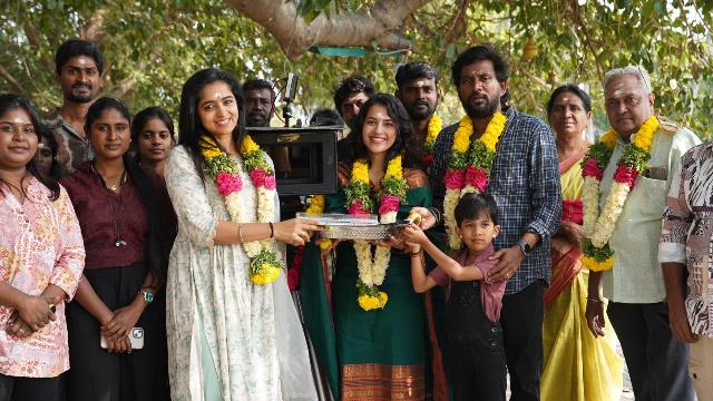 சரண்ராஜ் செந்தில்குமார் இயக்கும் ‘மண்ட வெட்டி’ திரைப்படம் துவங்கியது..!