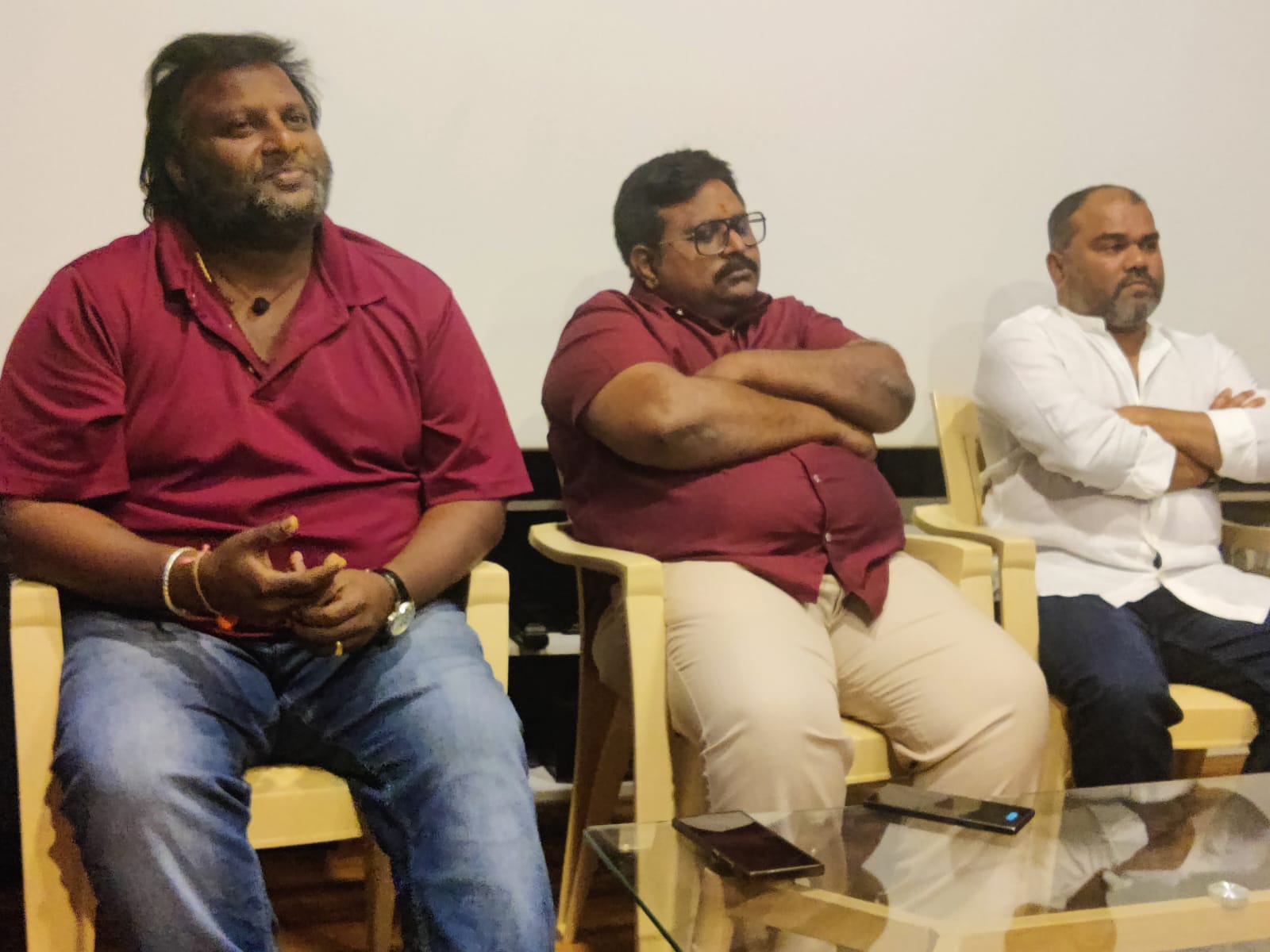 “திரெளபதி-2 – பல்லவ மன்னர்களைப் பற்றிப் பேசும் படம்” – இயக்குநர் ஜி.மோகன் பேச்சு!