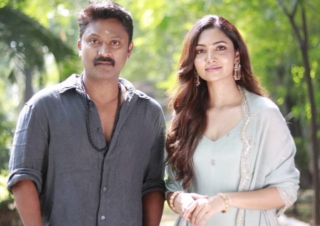 கிருஷ்ணா, ஸ்வாதி நடிக்கும் புதிய திரைப்படம் ‘தி மம்மி ரிட்டர்ன்ஸ்’