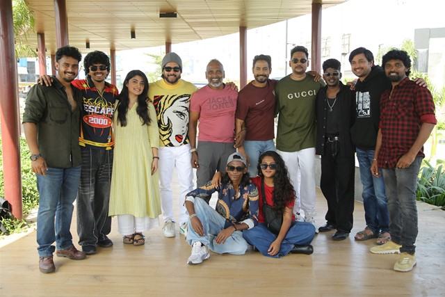 ‘GS (Gods and Soldiers)’ படப்பிடிப்பு நிறைவு –  Post Production பணிகளில் நுழைந்தது படக் குழு!!