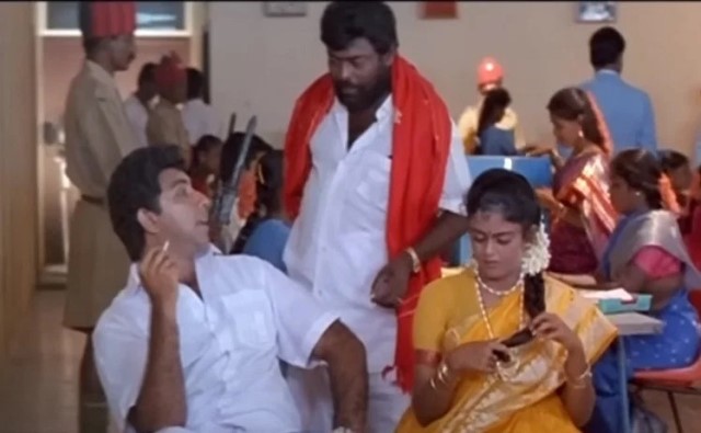 ‘அமைதிப்படை’ திரைப்படம் மீண்டும் வெளியாகிறது..!