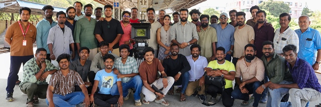 ‘ஜமா’ புகழ் பாரி இளவழகன் – ரம்யா ரங்கநாதன் ஜோடி சேர்ந்த புதிய படம்!