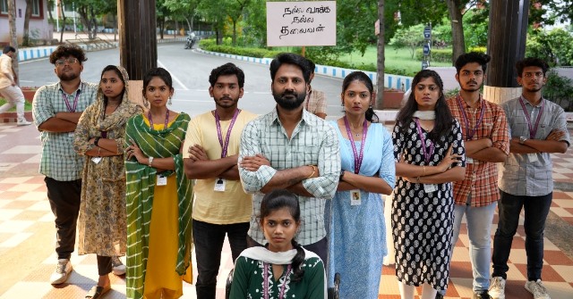 ரெட் லேபிள் – சினிமா விமர்சனம்