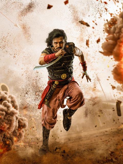 நிகில் சித்தார்த்தாவின் ‘சுயம்பு’ படத்தின் டீசர் சாதனை படைத்துள்ளது!