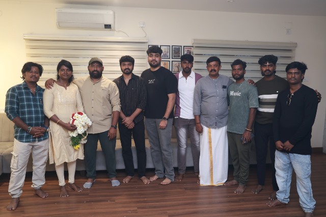 ‘நாகபந்தம்’ படத்தின் டீசரை மகேஷ்பாபு வெளியிட்டார்!..