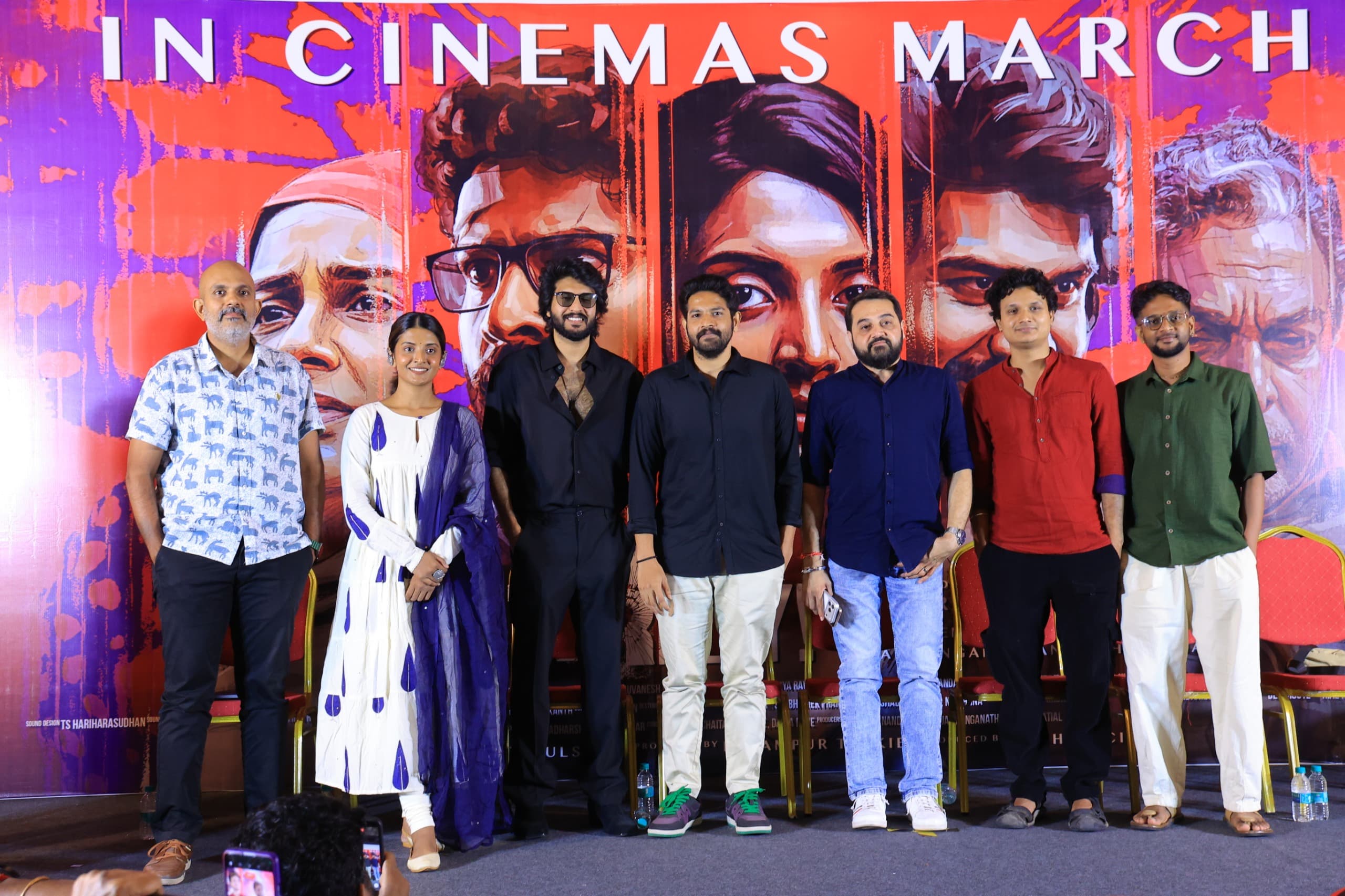 காதலர்களின் ரிலேஷன்சிப் பற்றிப் பேசும் படம் ‘ஓ பட்டர்பிளை’!