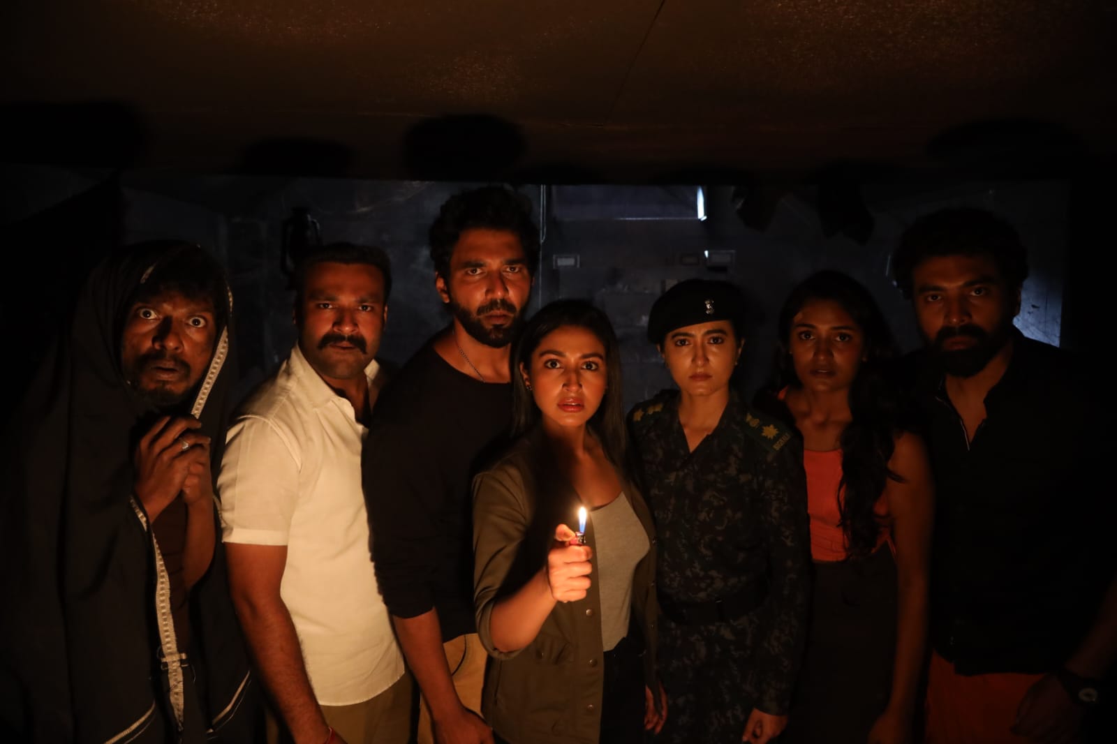 ஹாரர் சயின்ஸ் பிக்சன் சூப்பர் நேச்சுரல் ஃபேண்டஸி திரில்லர் படம் ‘நோவா!’