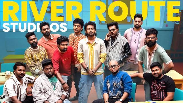 படத் தயாரிப்பில் இறங்கிய நடிகர் ரியோ ராஜ்!