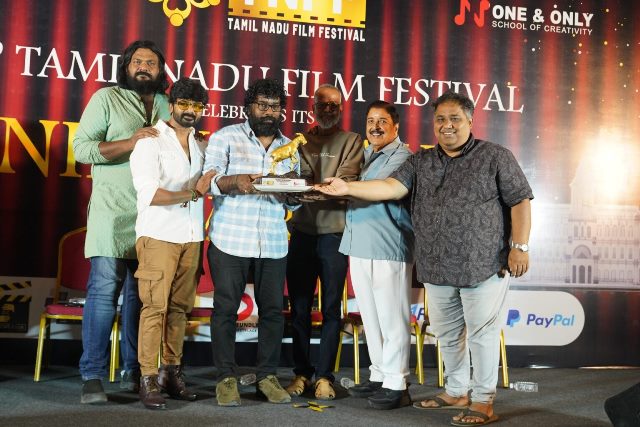 13 படங்களுக்கு நீலகிரி தார் விருதுகள்! – சுயாதீன சினிமாவுக்கு சிவகுமார் பாராட்டு