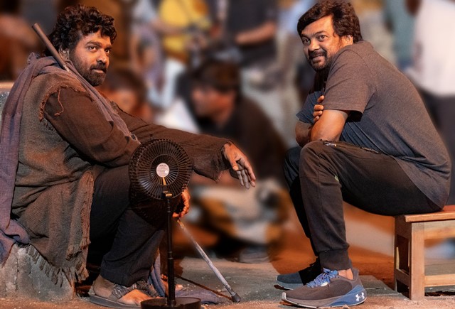 26 ஆண்டுகள் திரைப்பயணத்தை நிறைவு செய்த பூரி ஜெகன்நாத் – ‘மக்கள் செல்வன்’ விஜய் சேதுபதி பாராட்டு !!