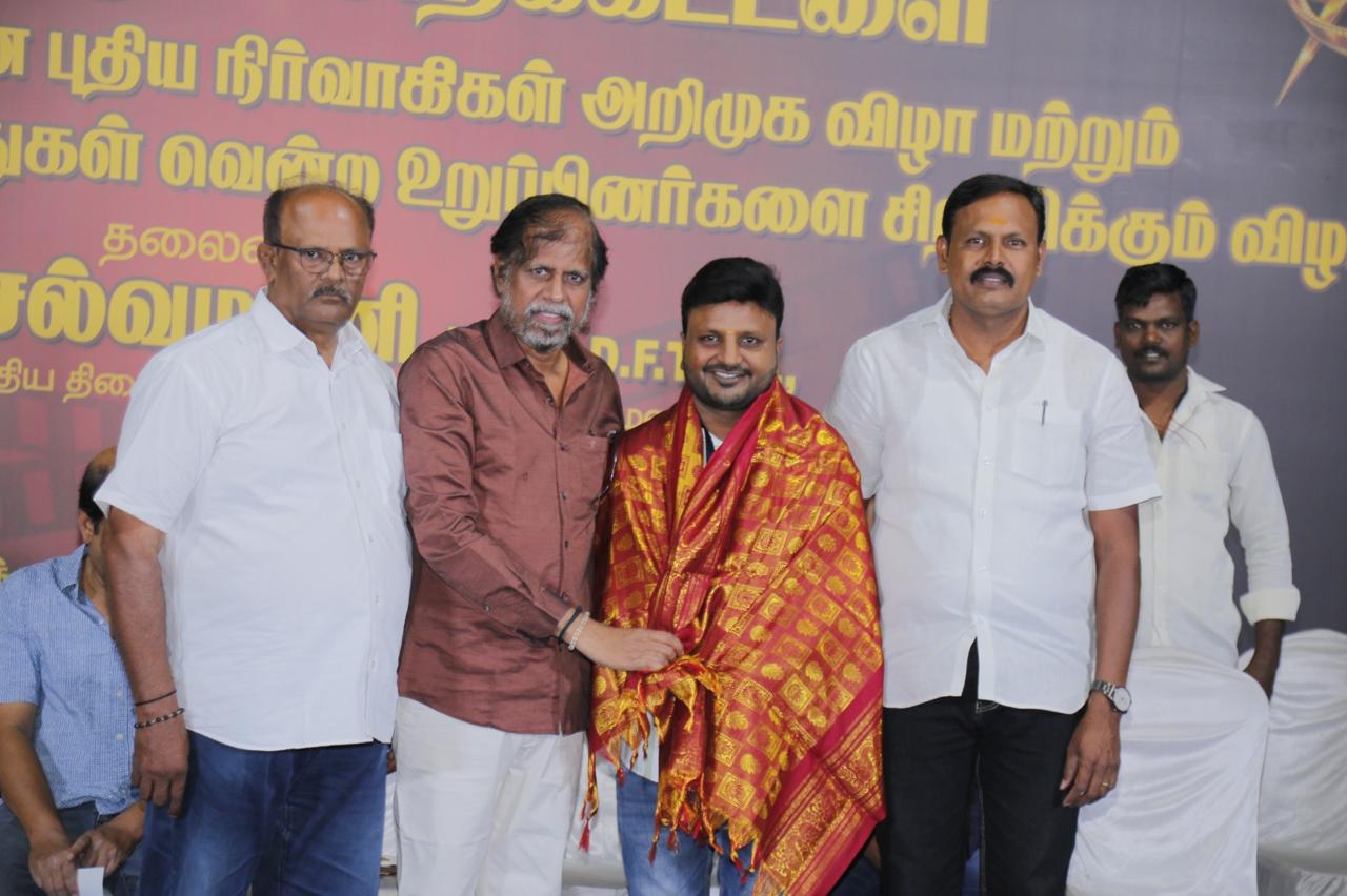 “டிரெயிலரை கட் செய்ய இன்னோரு எடிட்டரா?” – தயாரிப்பாளர் தனஞ்ஜெயன் கேள்வி!