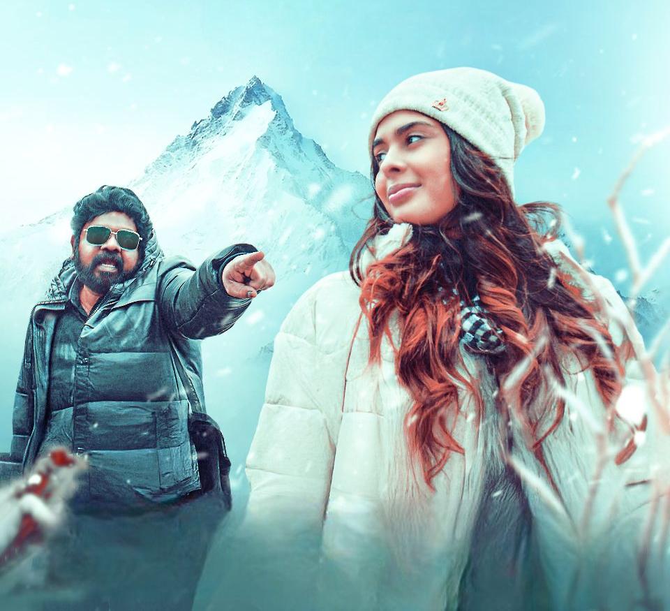 தேர்தலுக்கு மறுநாள் வெளியாகிறது ‘கமாண்டோவின் லவ் ஸ்டோரி’ திரைப்படம்!