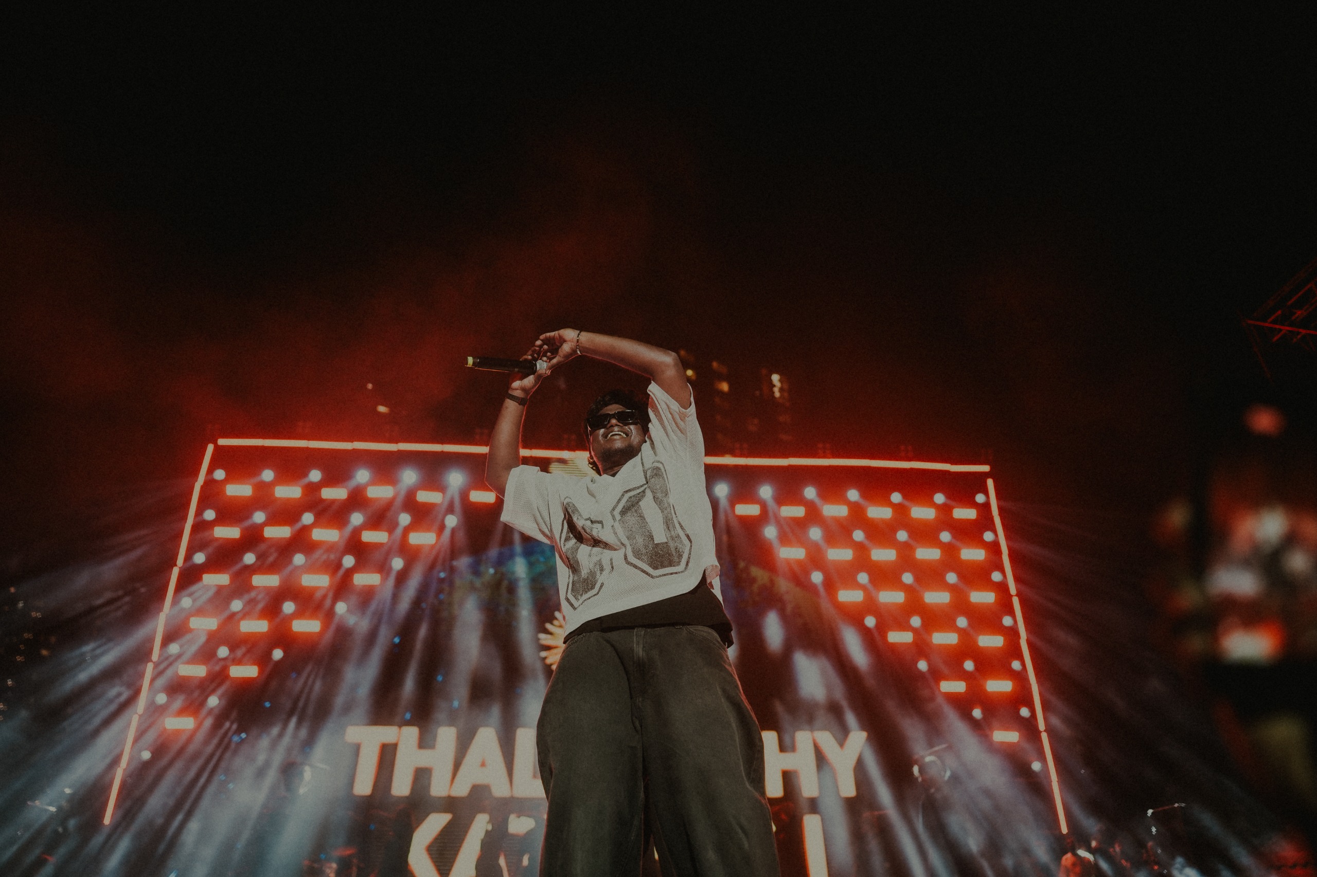 இசை நிகழ்ச்சிக்காக ஒன்று கூடும் வேடன், அறிவு, அசல் கோலார்!